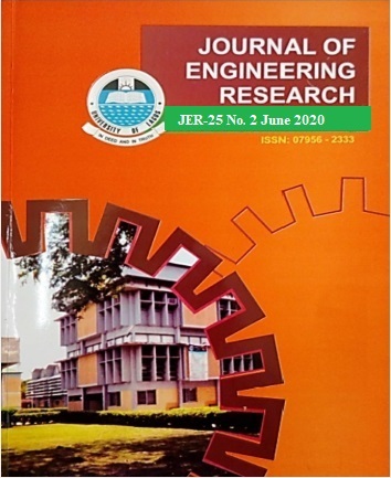 Journal of Engineering Research vol.25(2)